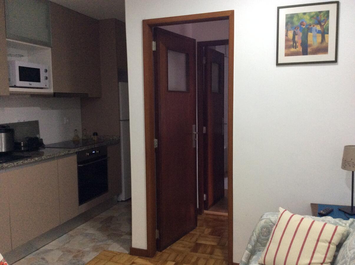 Casa Goncalves Apartment Fanzeres Bagian luar foto