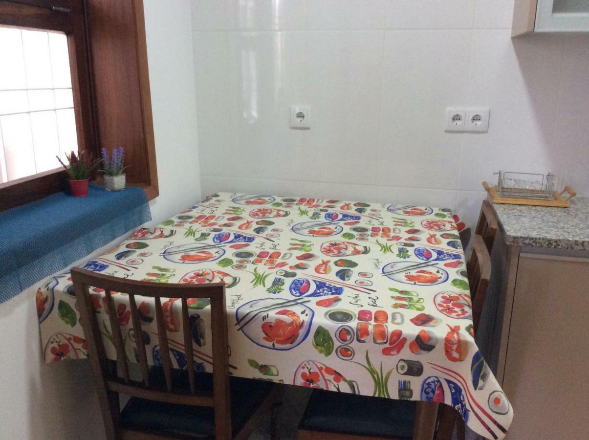 Casa Goncalves Apartment Fanzeres Bagian luar foto