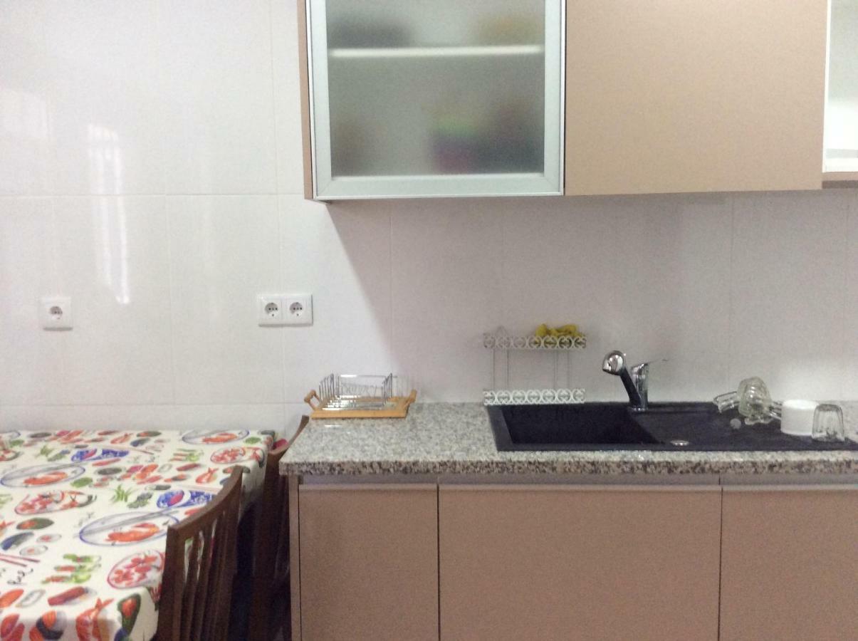 Casa Goncalves Apartment Fanzeres Bagian luar foto